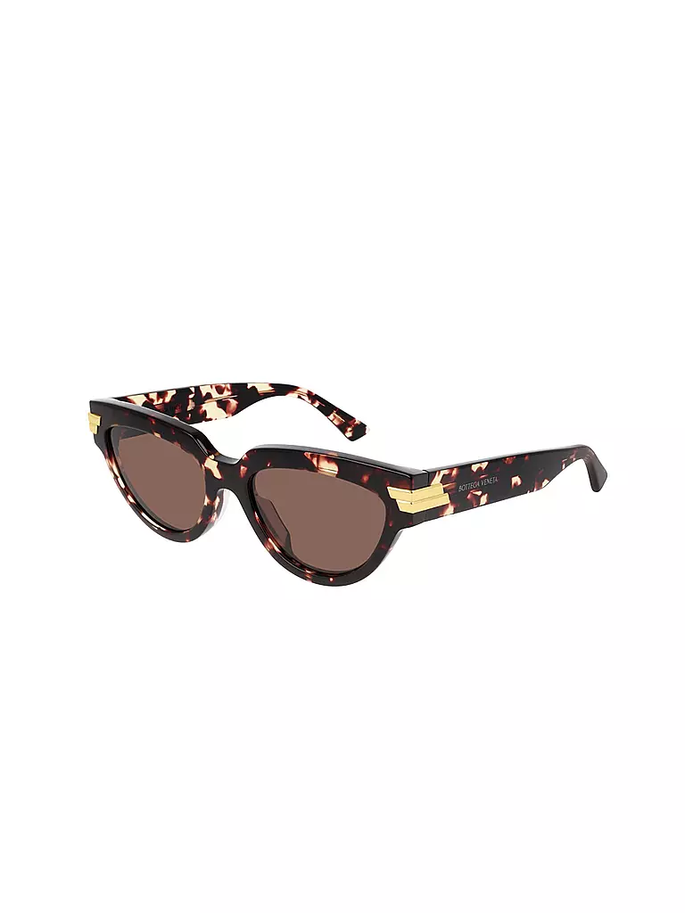 BOTTEGA VENETA | Lunettes de soleil BV1035S | Marron