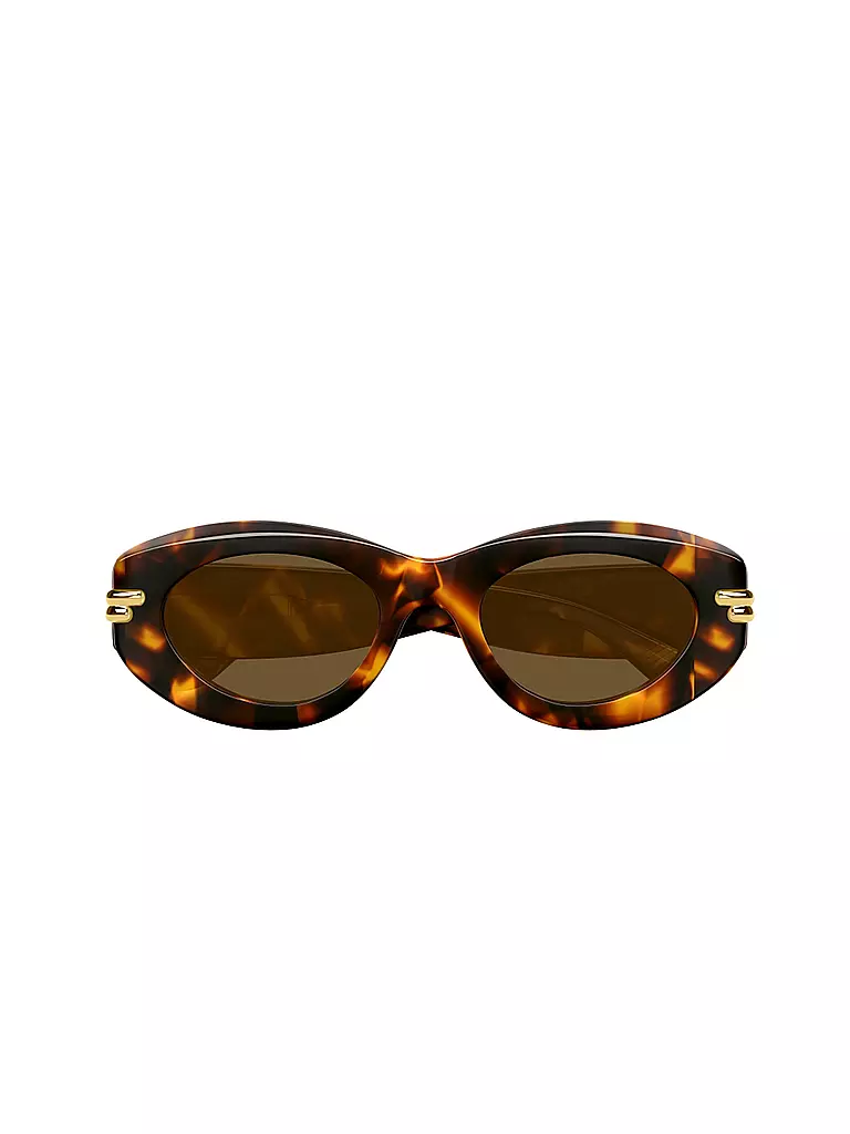 BOTTEGA VENETA | Lunettes de soleil BV1322S | Marron