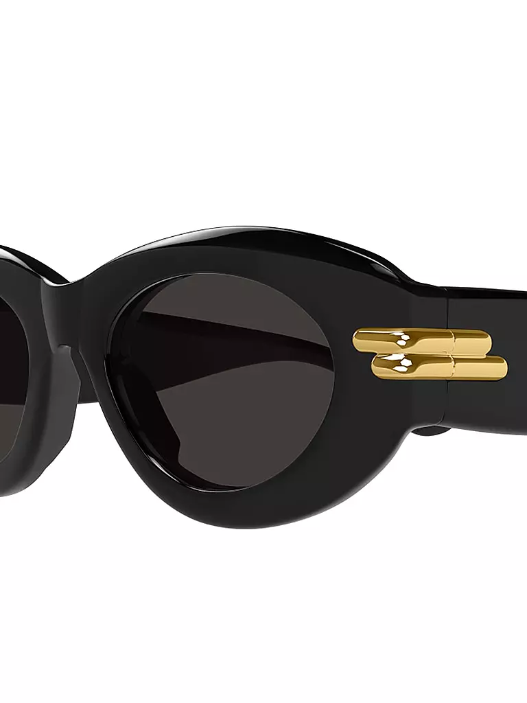 BOTTEGA VENETA | Lunettes de soleil BV1322S | Noir