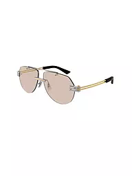 BOTTEGA VENETA | Lunettes de soleil BV1342S | Or