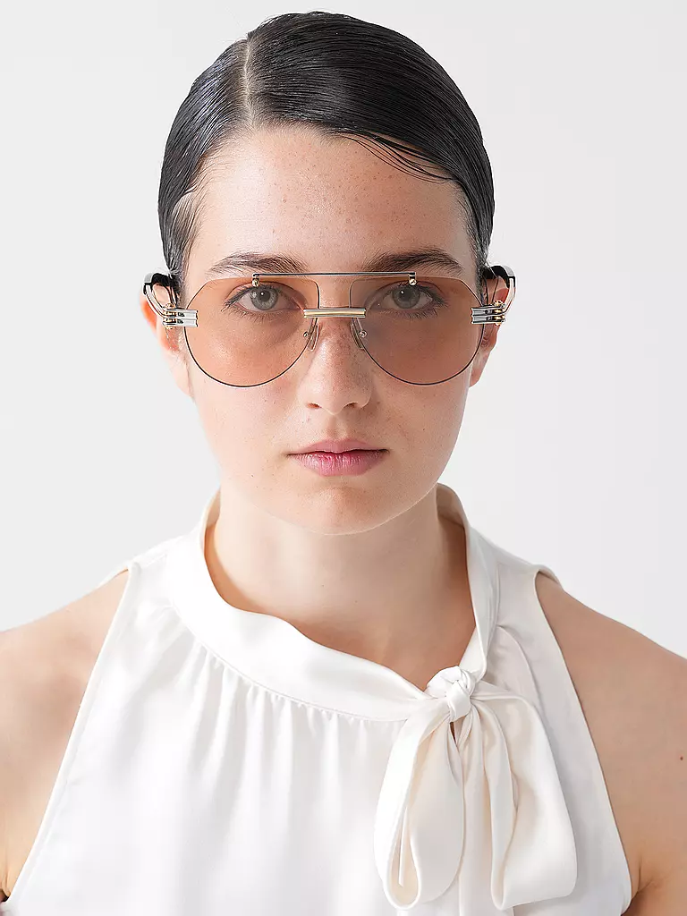 BOTTEGA VENETA | Lunettes de soleil BV1342S | 