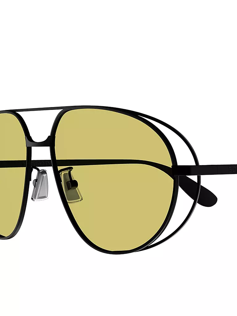 BOTTEGA VENETA | Lunettes de soleil BV1344S | Noir