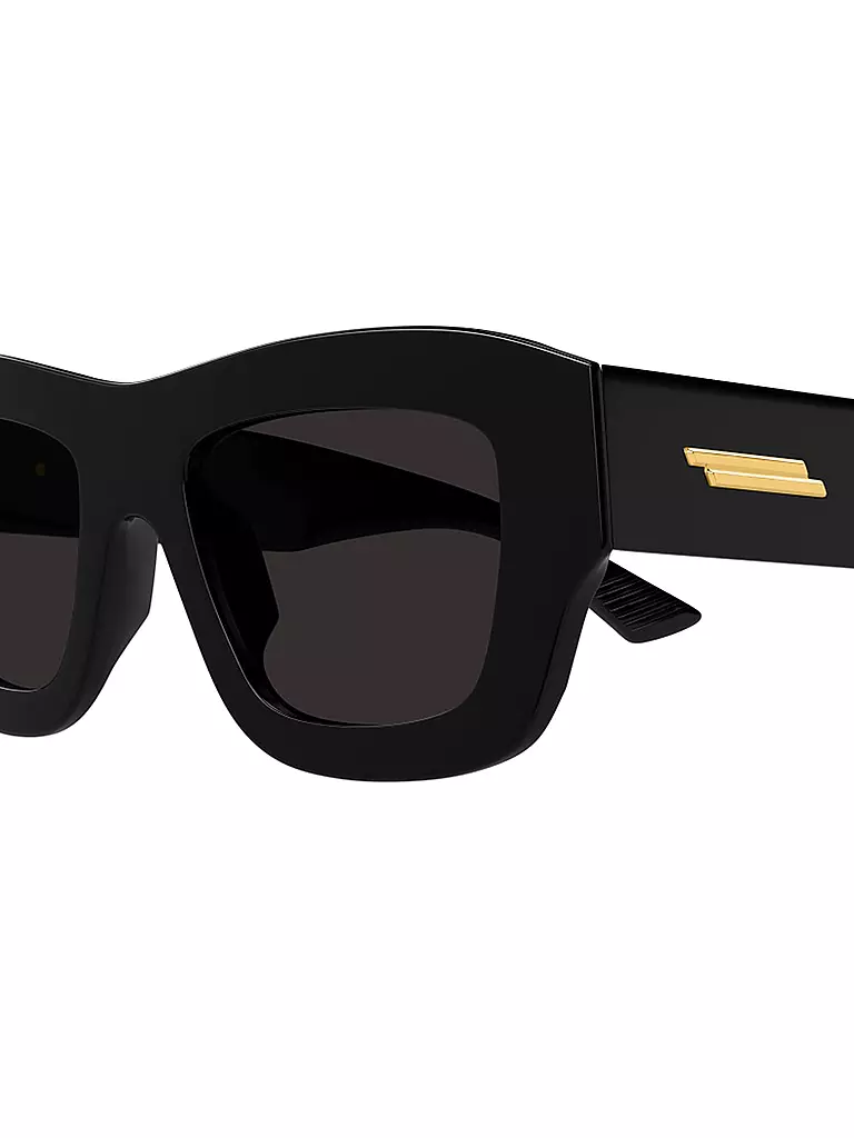 BOTTEGA VENETA | Lunettes de soleil BV1357S | Noir