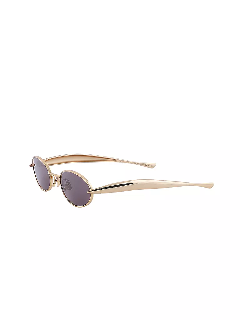 BOTTEGA VENETA | Lunettes de soleil BV1386S | gold