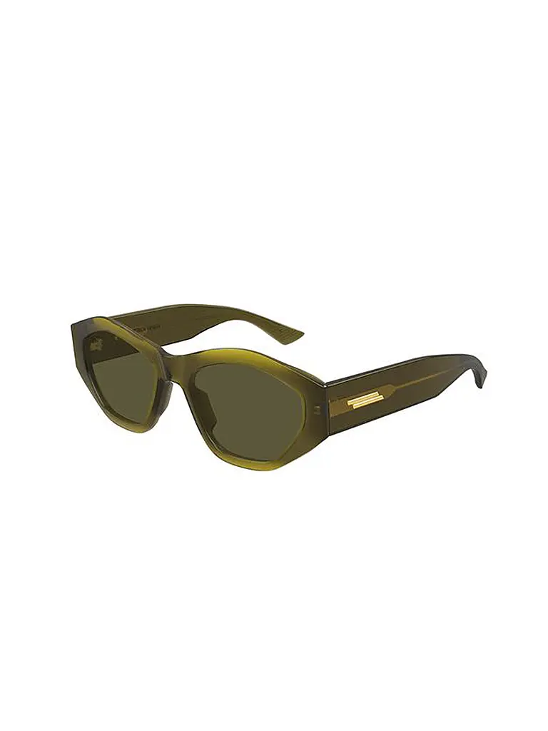 BOTTEGA VENETA | Lunettes de soleil BV1408S | Olive