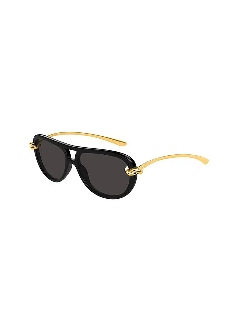 BOTTEGA VENETA | Lunettes de soleil BV1418S | schwarz