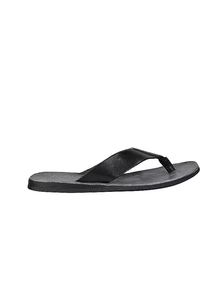 BRADOR | Sandale - Flipflop TCAPO | Noir