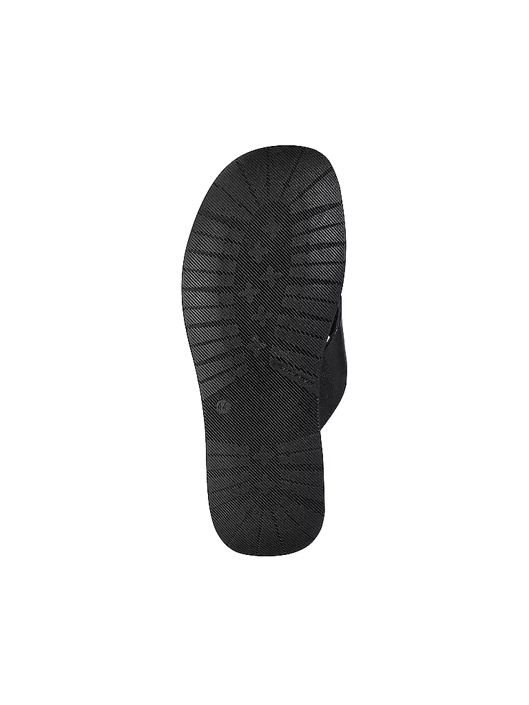 BRADOR | Sandale - Flipflop TCAPO | Noir