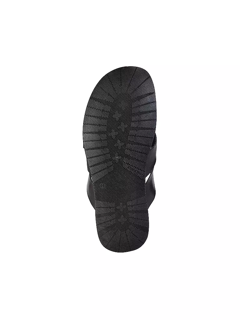 BRADOR | Sandale TCAPO | Noir