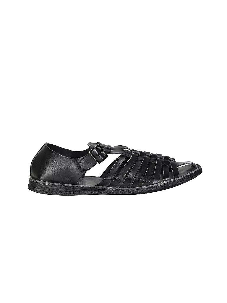 BRADOR | Sandalen  | Noir