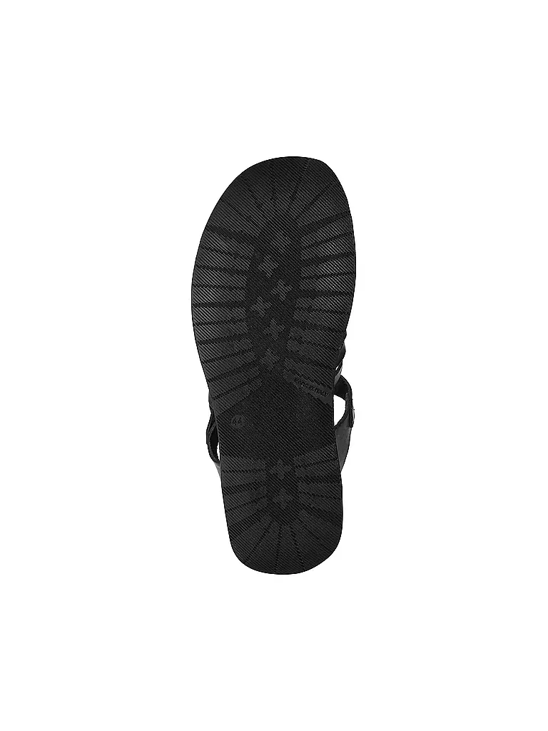 BRADOR | Sandalen  | Noir