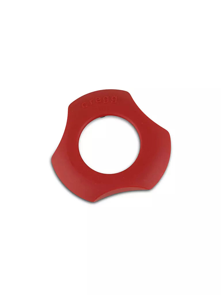 BRAINSTREAM | Toque à œufs CREGG Rouge | Rouge