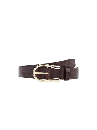 BRAX | Ceinture en cuir