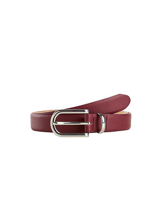 BRAX | Ceinture en cuir