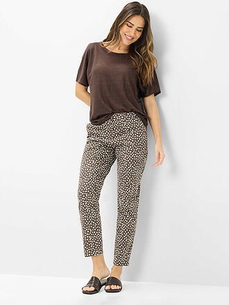 BRAX | Chino 7/8 MARRON S