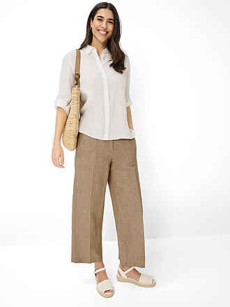BRAX | Blouse en lin VICKI