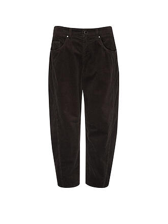 BRAX | Pantalon en velours côtelé coupe ballon 7/8 MEGAN S