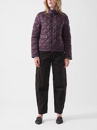 BRAX | Pantalon en velours côtelé coupe ballon 7/8 MEGAN S