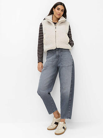 BRAX | Gilet façon fourrure YUNA