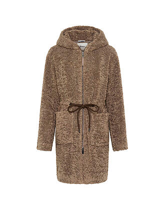 BRAX | Manteau aspect fourrure YASMIN