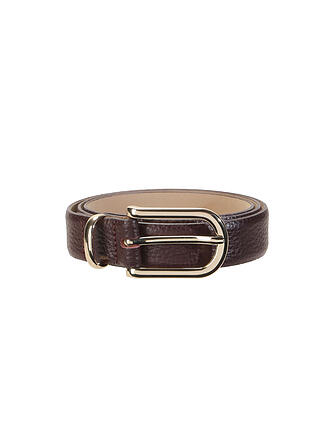 BRAX | Ceinture en cuir