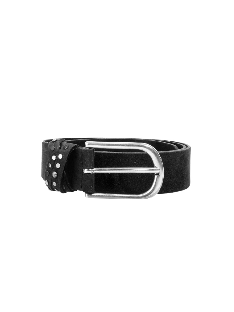 Brax Ceinture en cuir noir 85