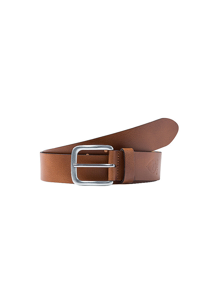 Brax Ceinture en cuir marron 95