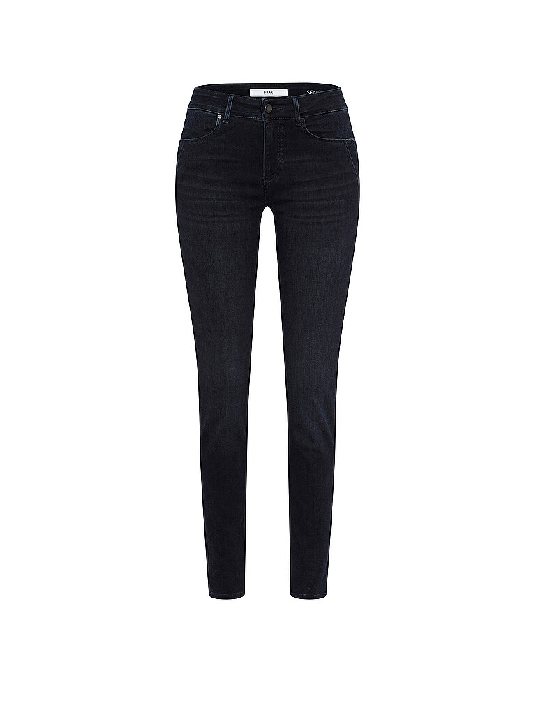 Jeans Skinny Fit ANA bleu marine 44
