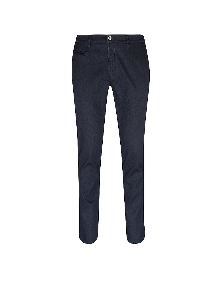 Chino Coupe Moderne FABIO IN bleu 40/L34