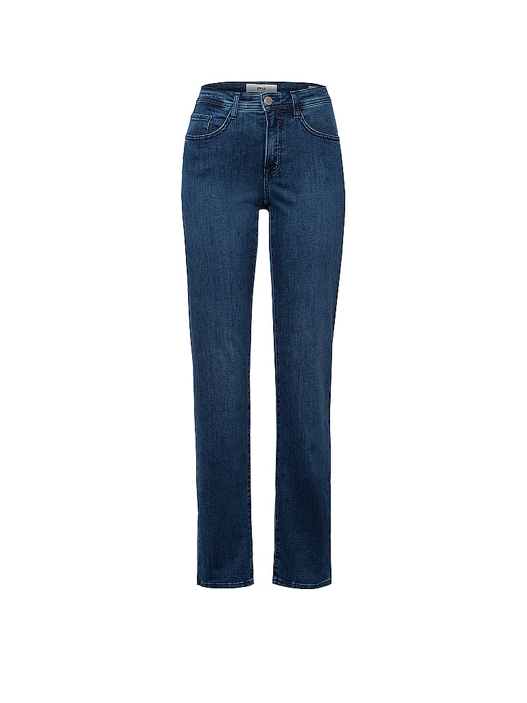Jeans coupe droite CAROLA bleu 38 (kurz)