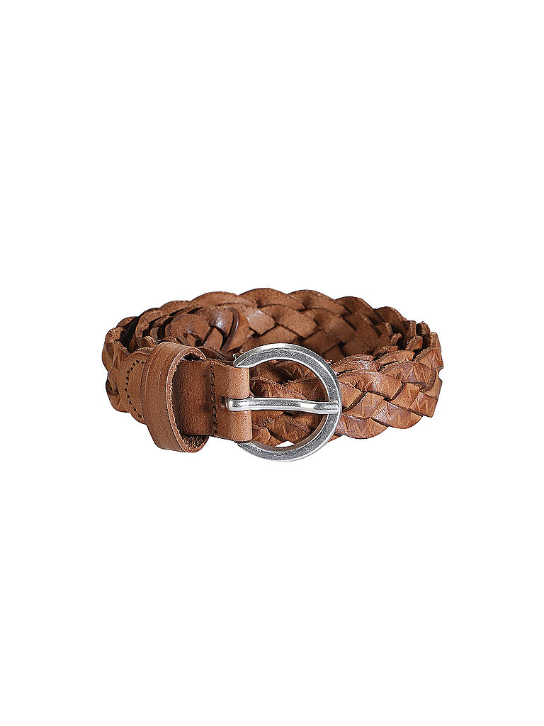 Brax Ceinture en cuir marron 100