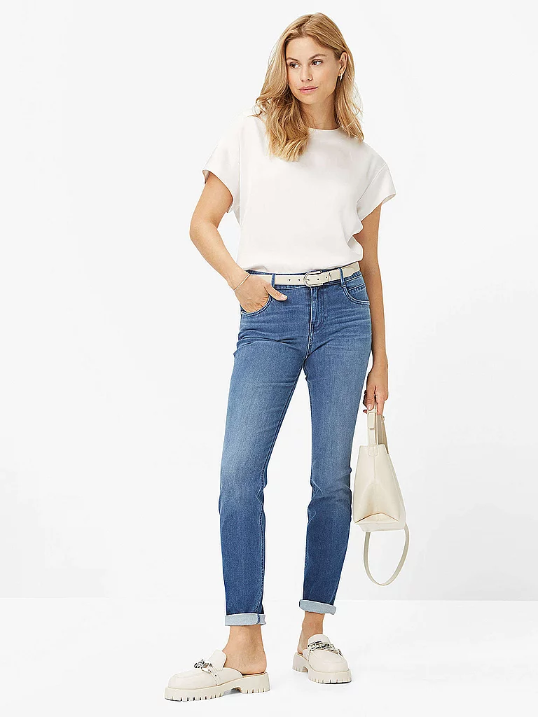 Brax Shakira Slim Fit Jeans Blue 42L 9
