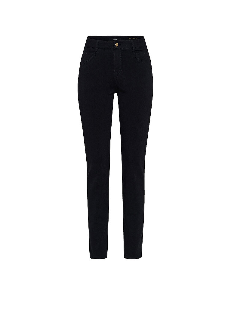 Brax Shakira Slim Fit Jeans Black 42L 8