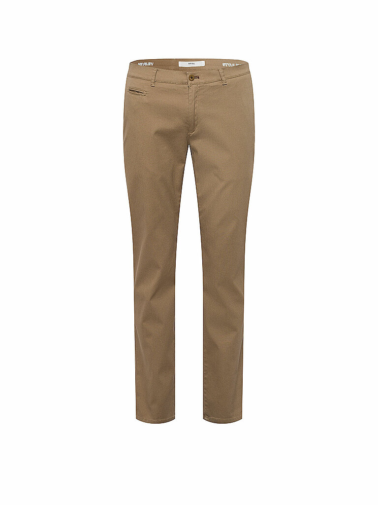 Chino Coupe Moderne FABIO IN camel 32/L36