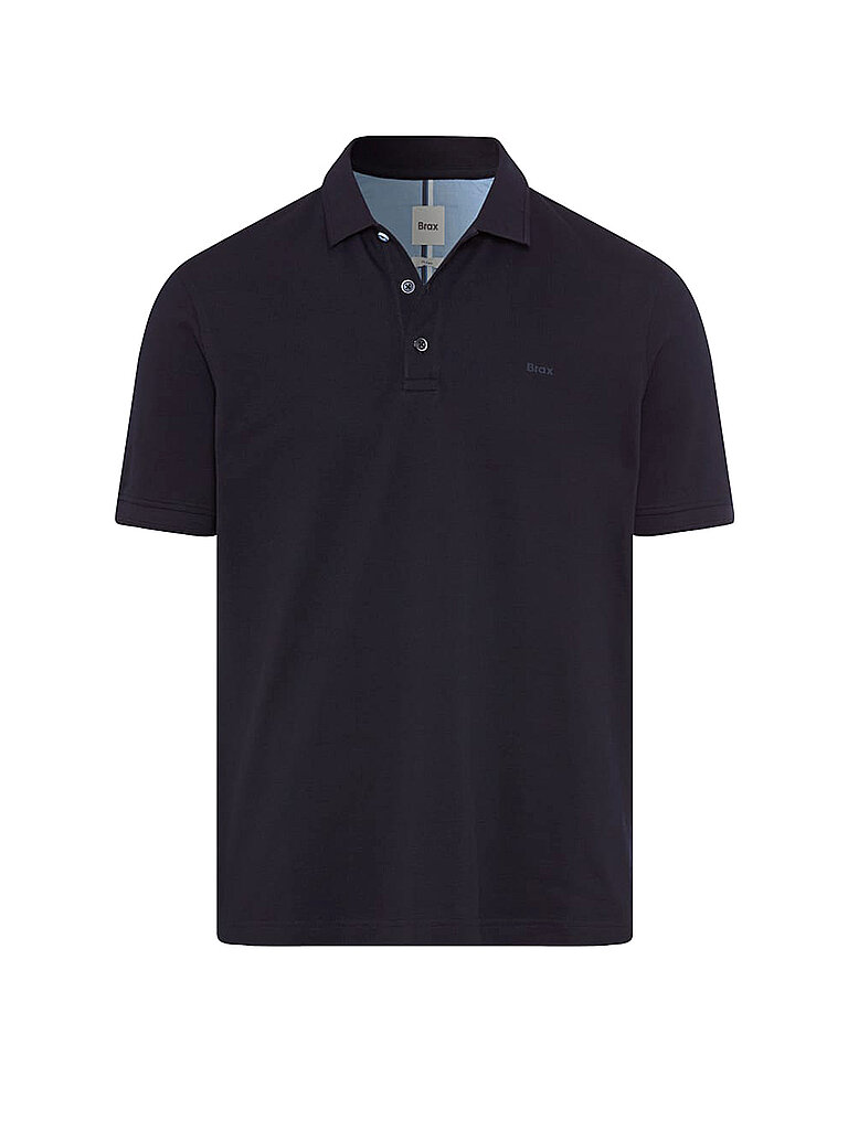 Brax Polo bleu marine S