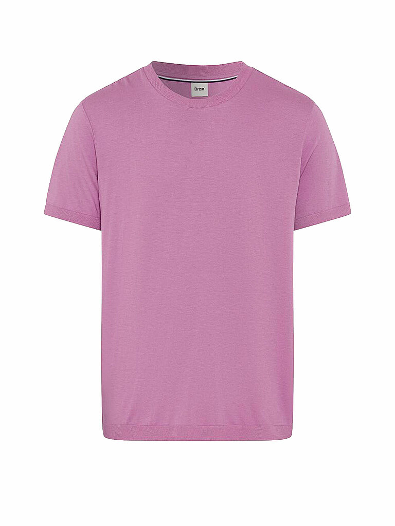 Brax T-Shirt TREVOR violet XL