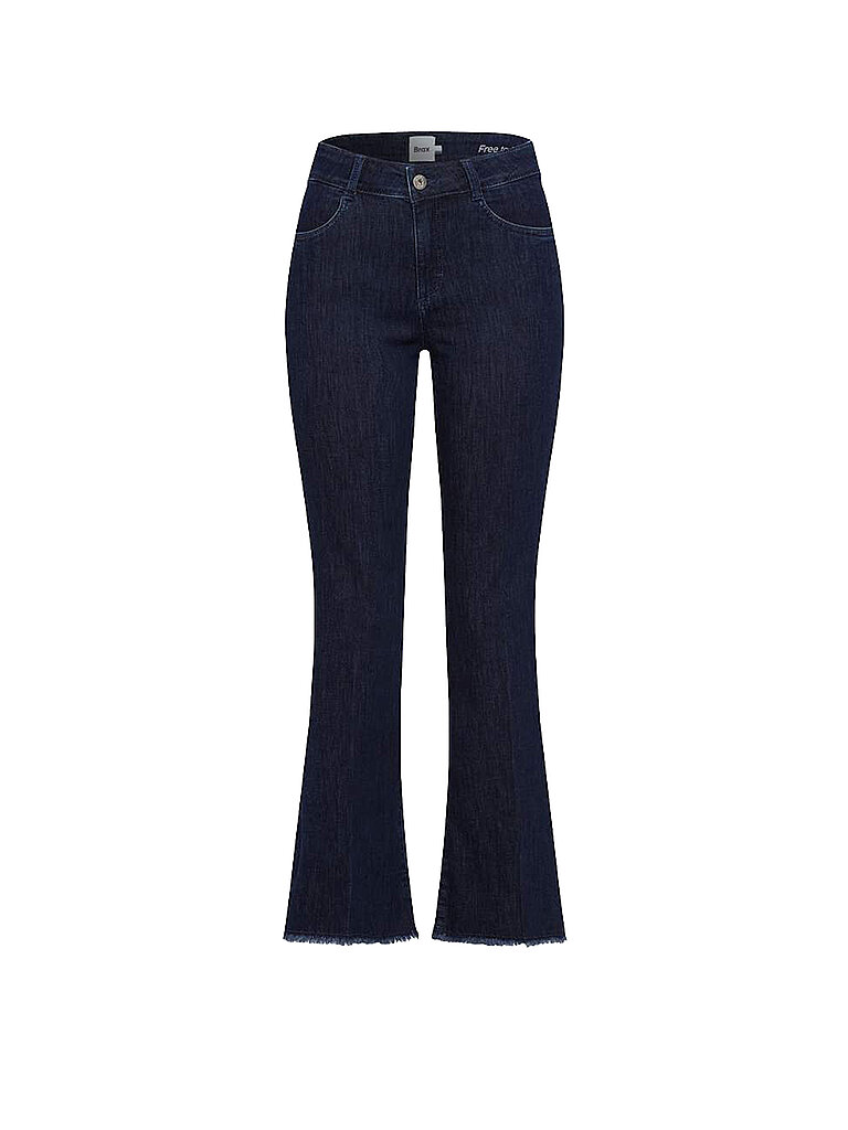 Jeans Flared Fit 7/8 SHAKIRA S bleu marine 40