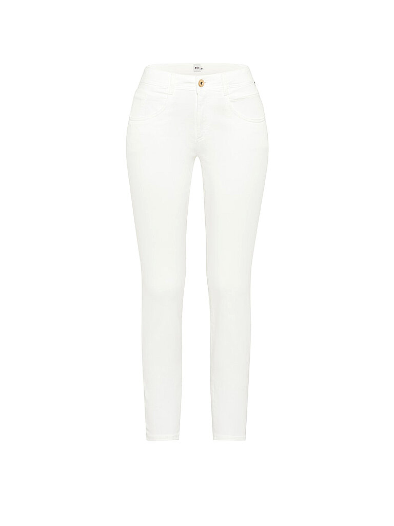 Jeans SHAKIRA S blanc 44 (kurz)