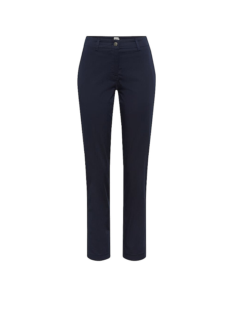 Chino 7/8 MARON S bleu marine 36
