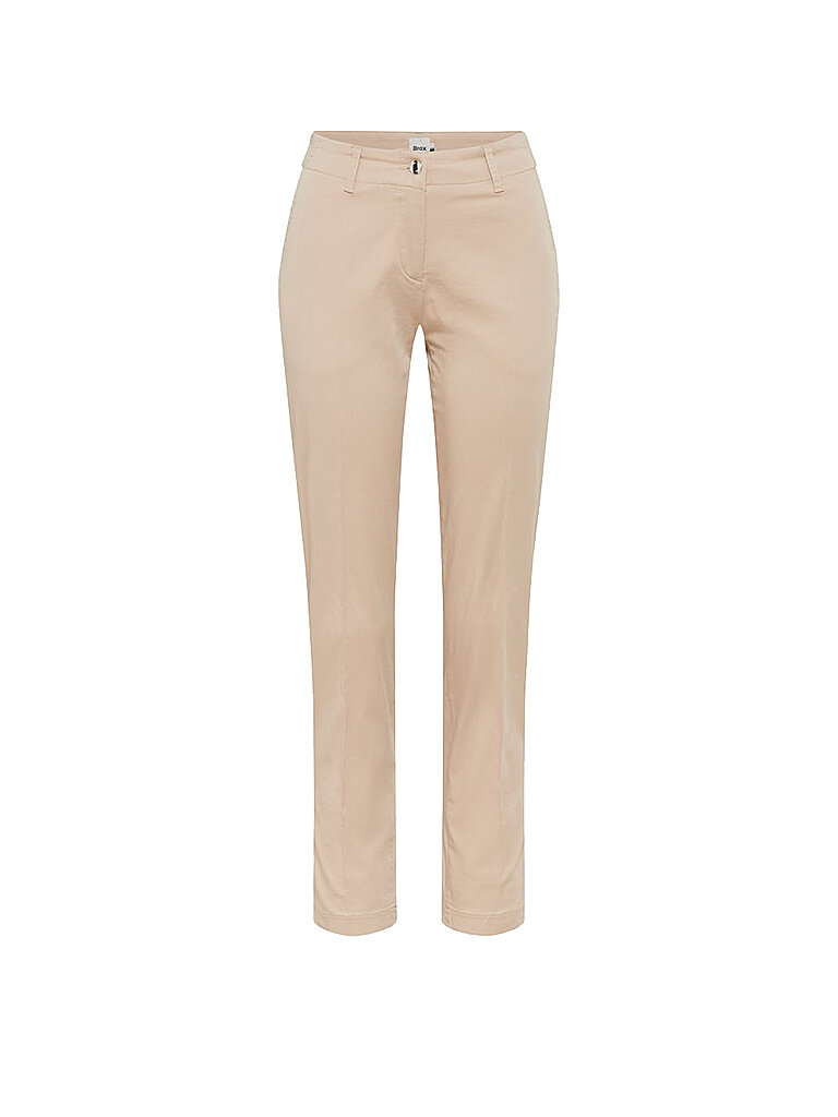 Brax Chino 7/8 MARON S beige 38