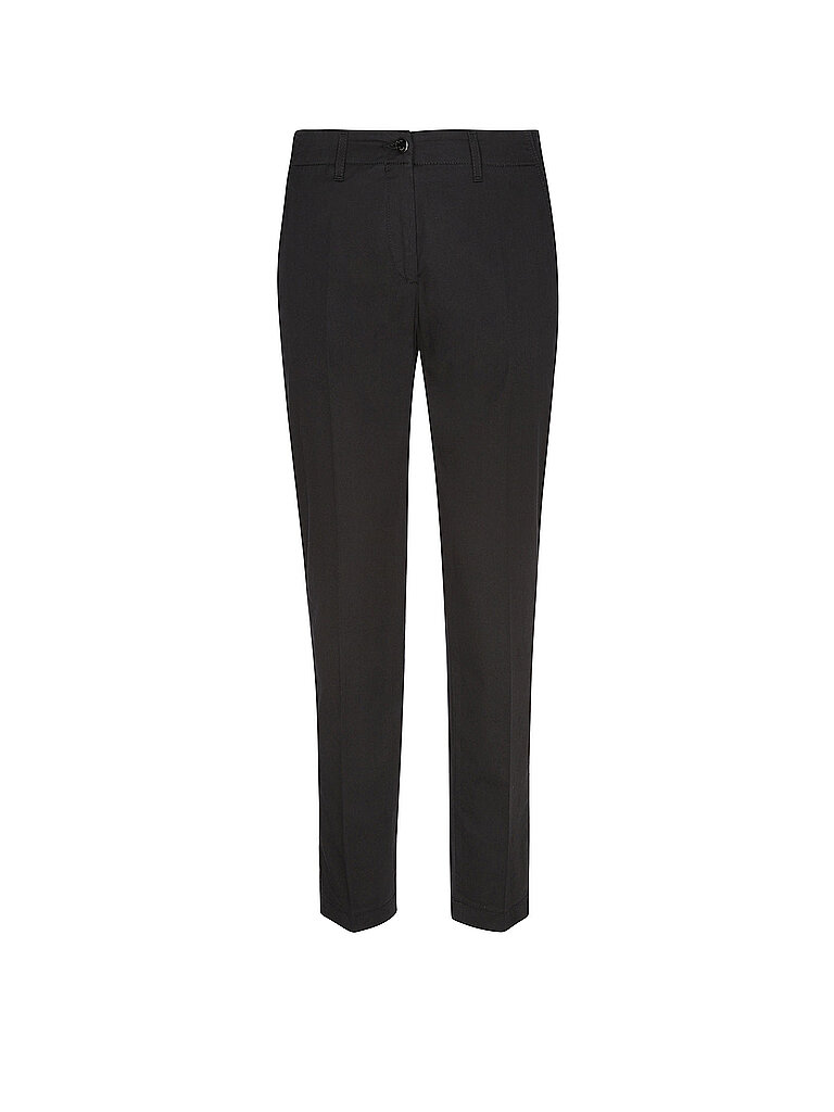 Brax Chino 7/8 MARON S noir 46