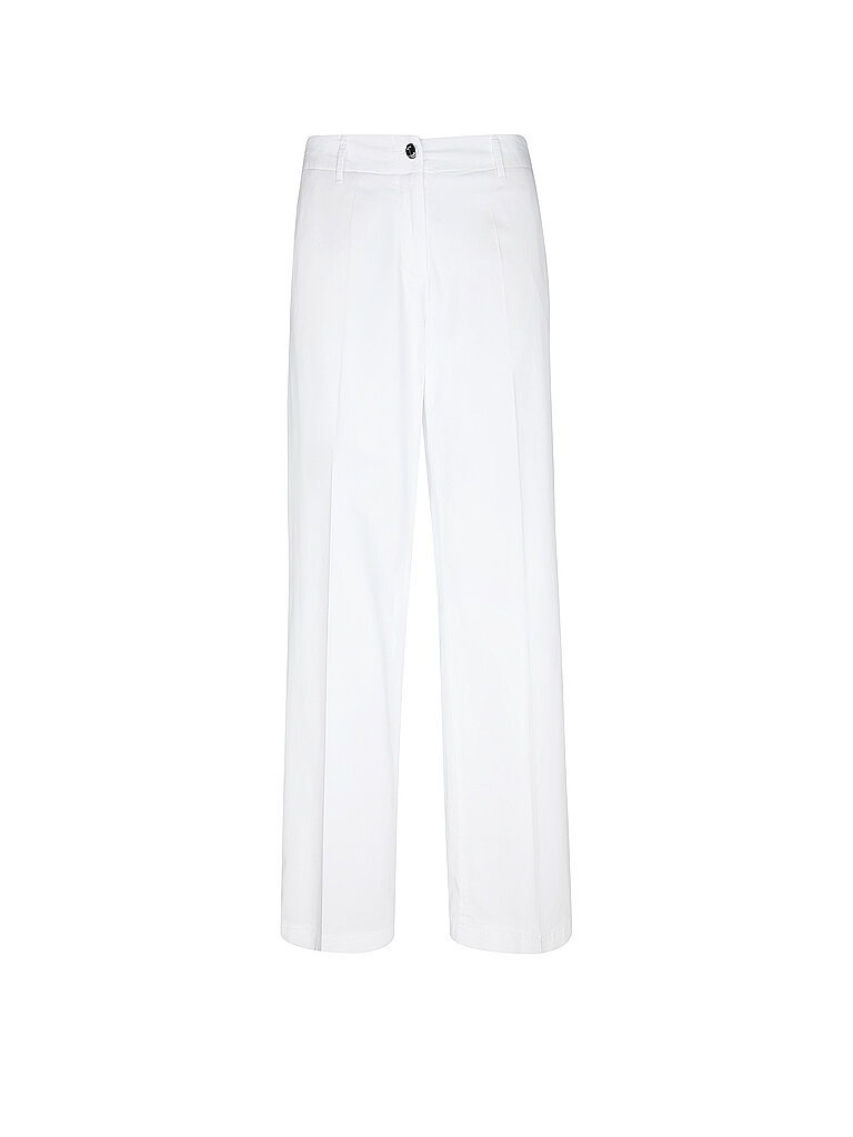 Pantalon Marlene MAINE blanc 48 (kurz)