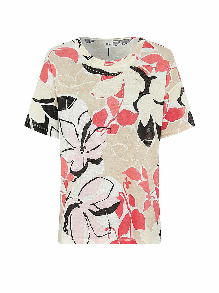 Brax T-Shirt CANDICE beige 38