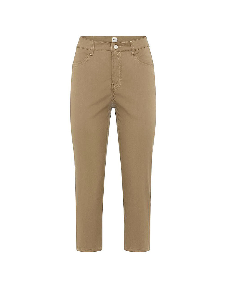 Brax Pantalon 3/4 MARY C olive 46