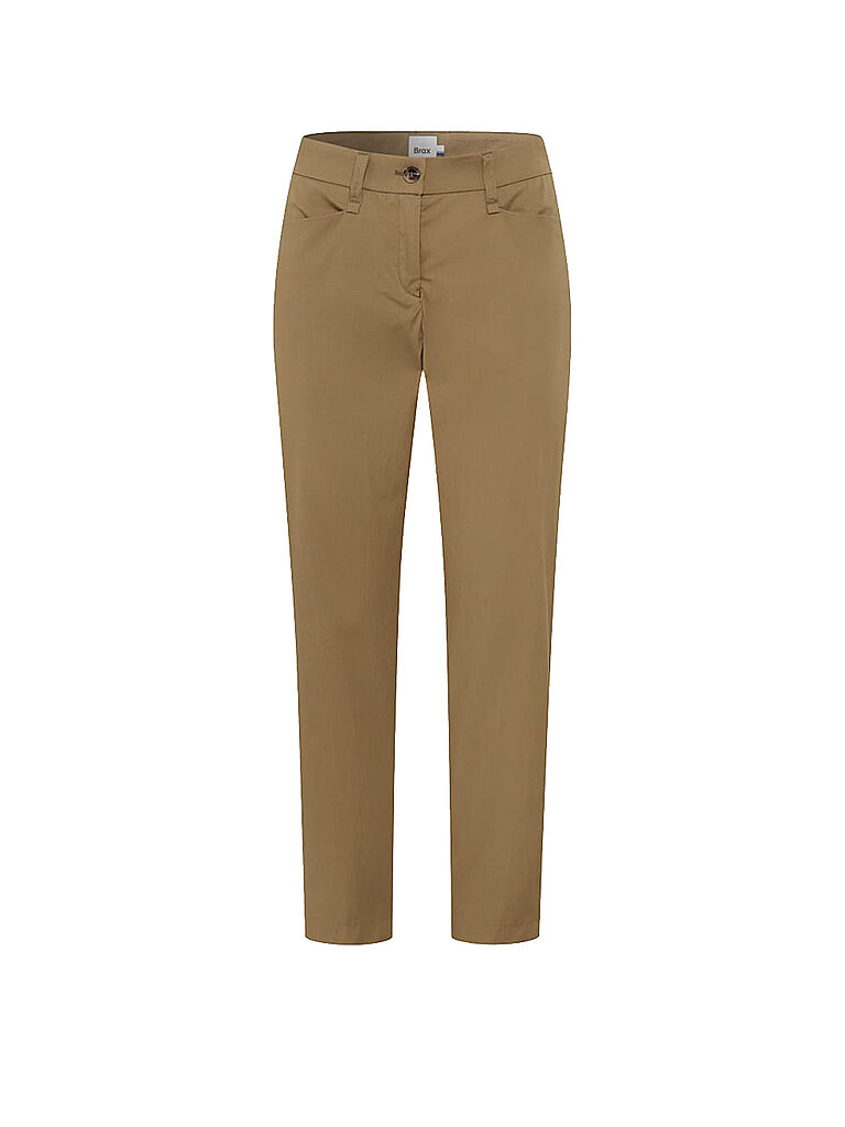 Brax Pantalon 7/8 MARA S olive 42