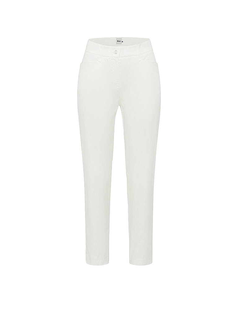 Pantalon 7/8 MARA S crème 40