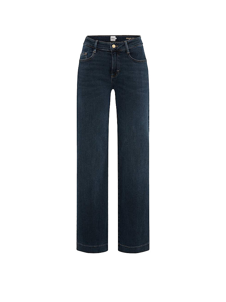 Jeans Wide Fit MAINE bleu marine 32