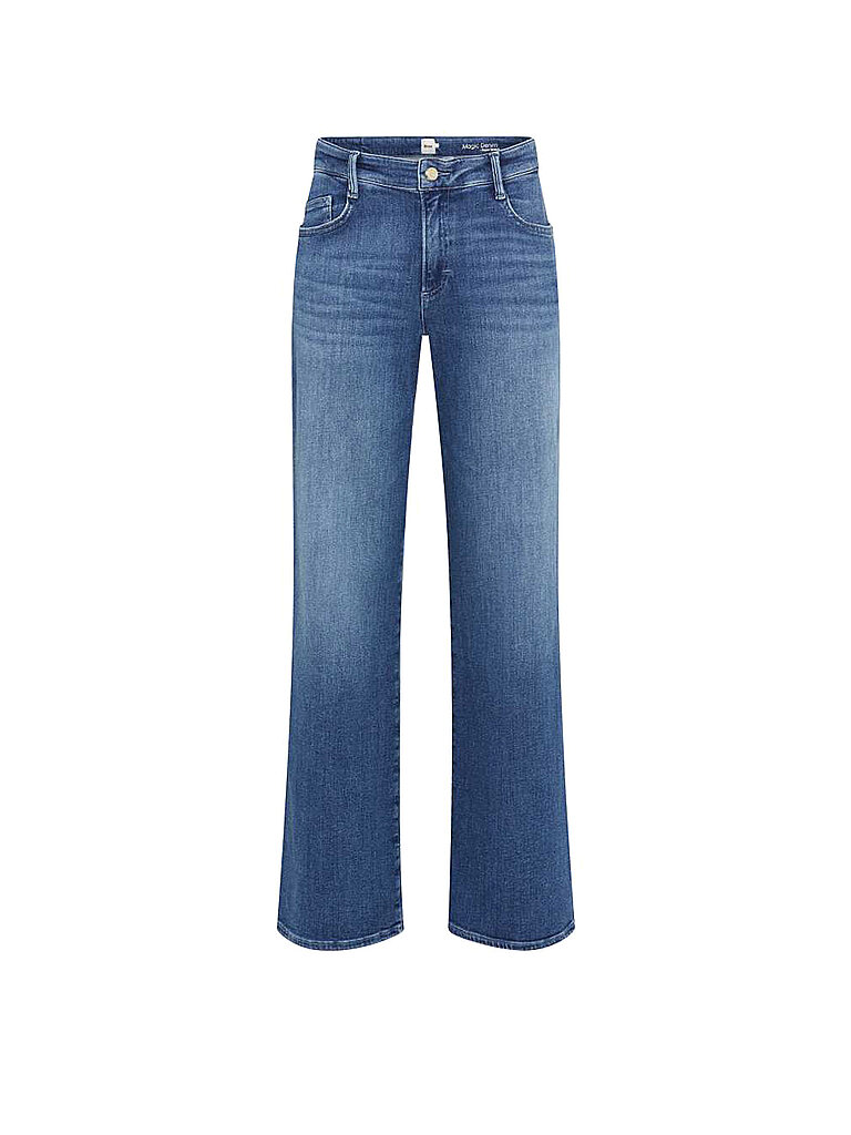Jeans Wide Fit MAINE bleu 40L