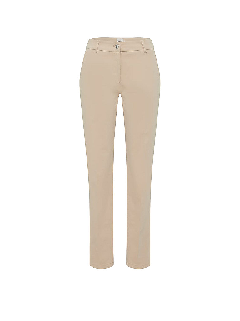 Brax Chinos MARON beige 42 (kurz)