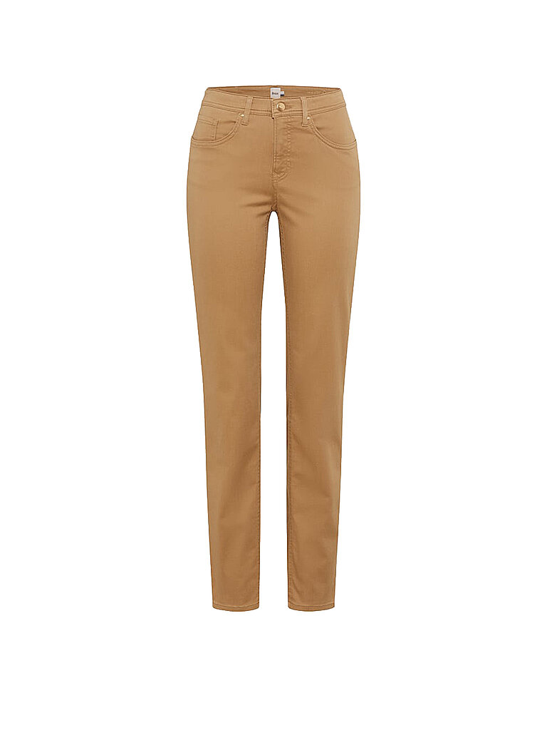 Brax Pantalon MARY camel 42